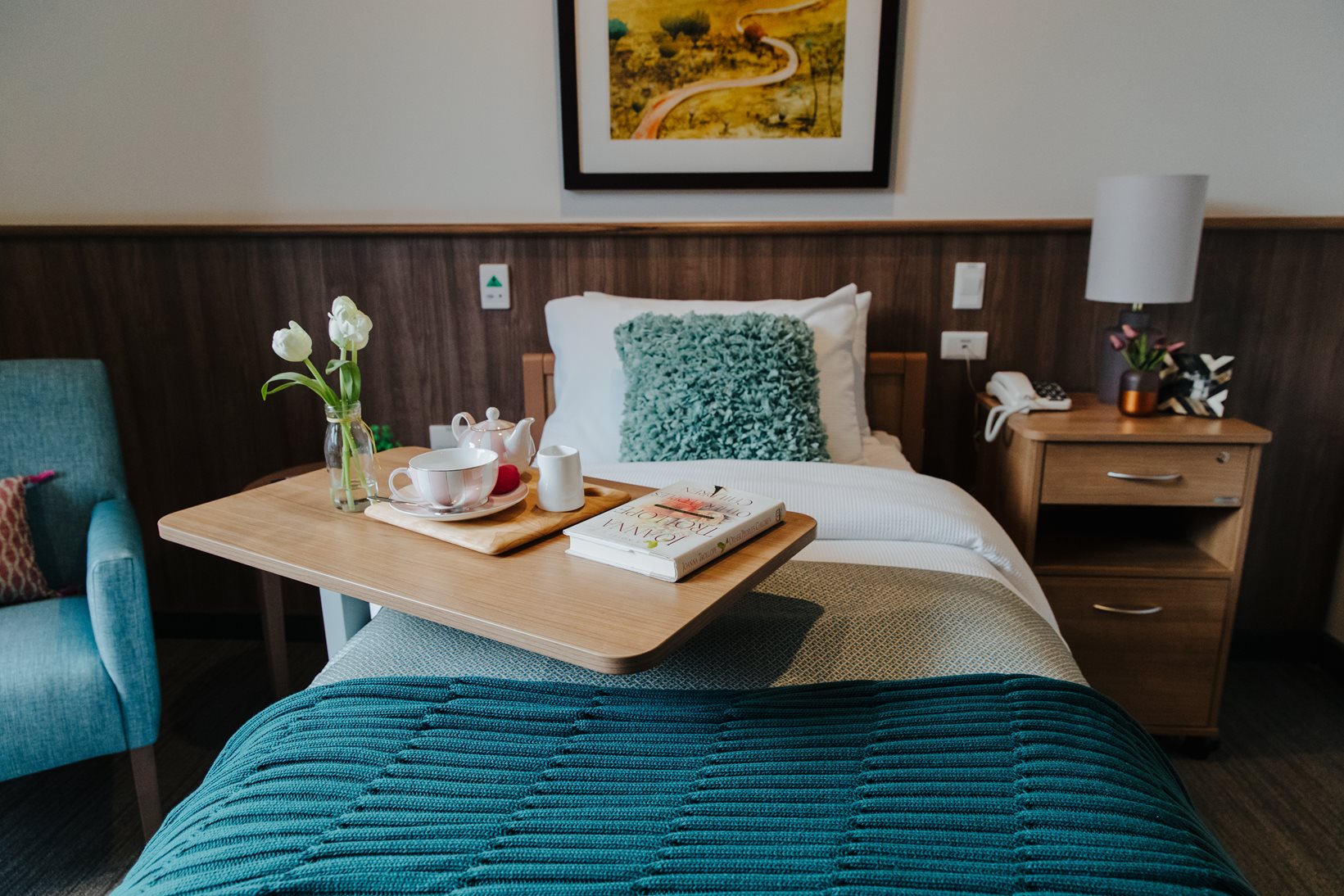 St Vincent's Aged Care Werribee